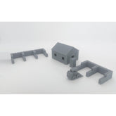 WSM HO7012 - HO Scale - Sam's Stone set